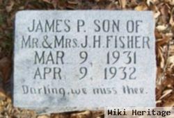 James P Fisher