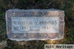 William A Brooks