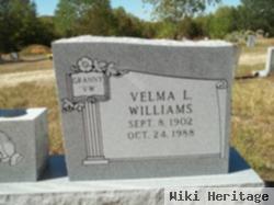 Velma L. Williams