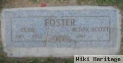 Elsie Gale Foster