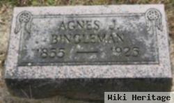 Agnes Jane Ross Bingleman