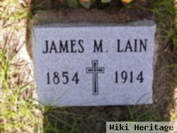 James M. Lain