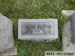 Alta Plank