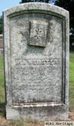 Ira Webster