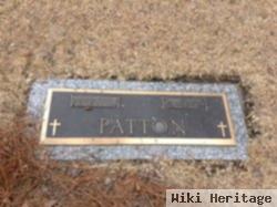 Harry Ormar Patton