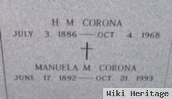 Heliodoro Marcial Corona, Sr