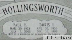 Doris L. Hollingsworth