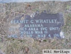 Sgt Kermit C Whatley