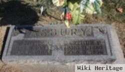 Arthur Perry Asbury