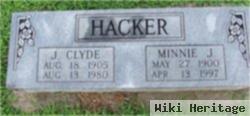 J. Clyde Hacker