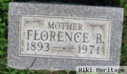 Florence B. Warner