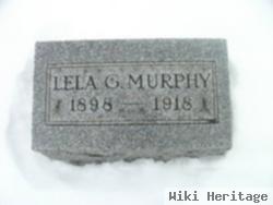 Lela Gioga Murphy