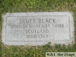 James Black