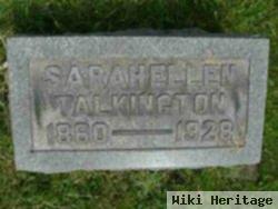 Sarah Ellen Talkington Talkington