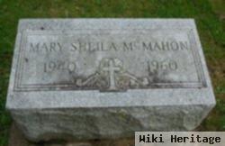 Mary Sheila Mcmahon