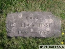Estella M. Tinsley