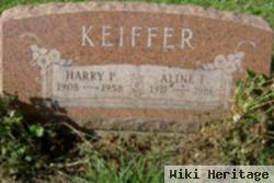 Harry P Keiffer