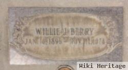 Willie Jackson Berry