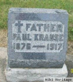 Paul C. Krause