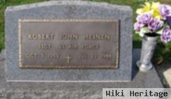 Robert John Heinen