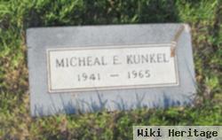 Micheal E. Kunkel