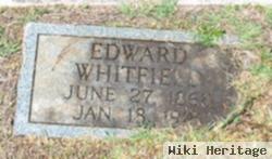 Edward Whitfield