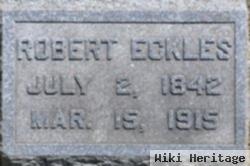 Robert Eckles