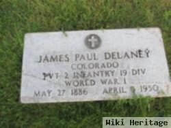 James Paul Delaney