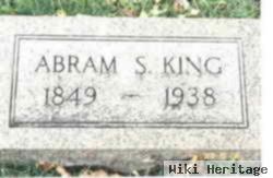 Abram S King