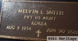 Melvin Lee Smith