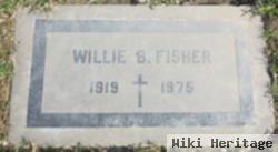 Willie B Fisher