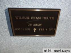 Wilbur Dean Heuer