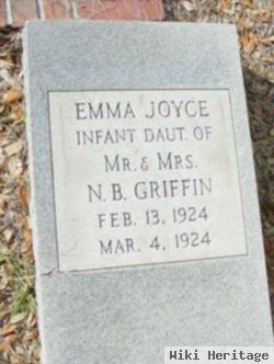 Emma Joyce Griffin