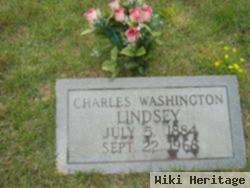 Charles Washington Lindsey