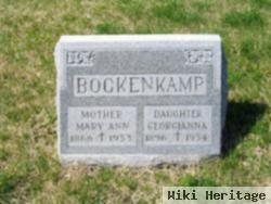 Mary Ann Reed Bockenkamp