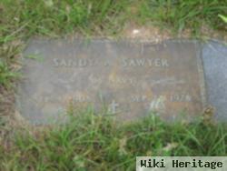 Sandy A Sawyer