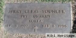 Pvt Jerry Gleat Younger