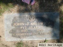 John J. Milewicz