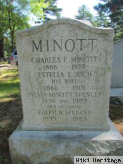 Estella L. Rich Minott