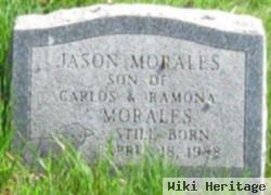 Jason Morales