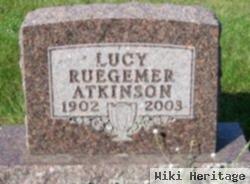 Lucy Ruegemer Atkinson