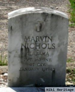 Marvin Nichols