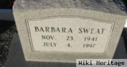 Barbara Chester Shreve Sweat