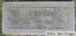 Joe Brown