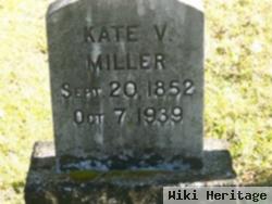 Kate Virginia Pringle Miller