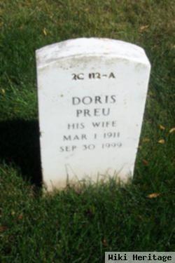 Doris Preu Rogers