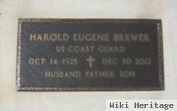 Harold Eugene Brewer