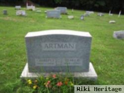 Clara D Cohick Artman