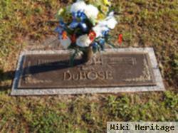 Everette Sylvester "sib" Dubose