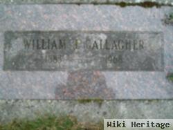 William Joseph Gallagher